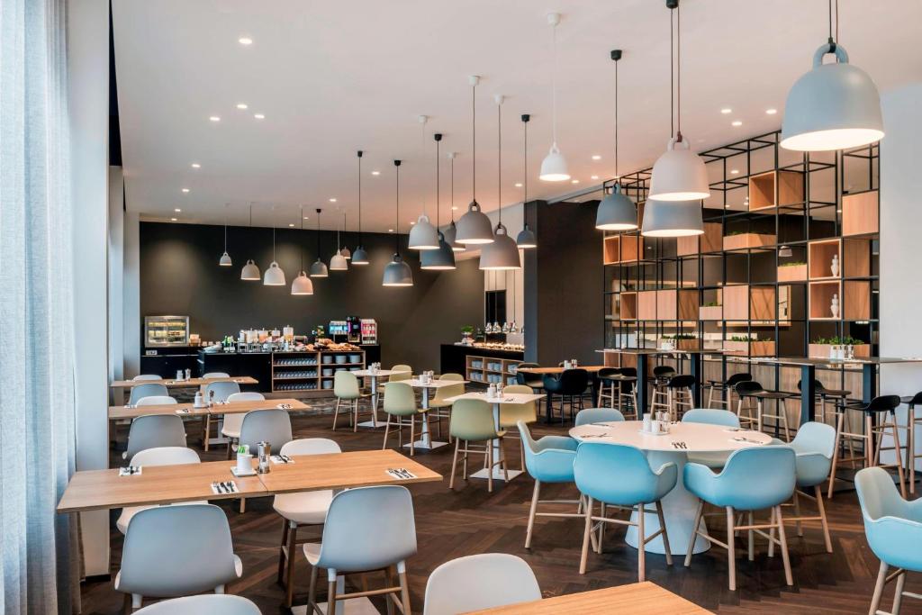 Courtyard by Marriott Brno - Resim 27