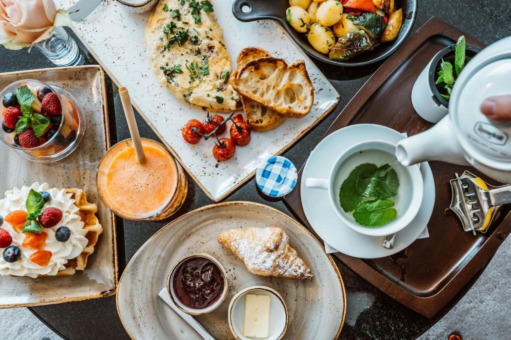 Courtyard by Marriott Brno - Resim 28