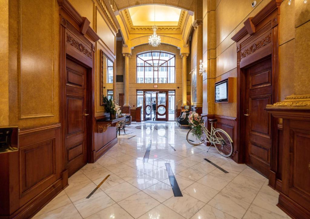 Hotel Le Soleil by Executive Hotels - Resim 37