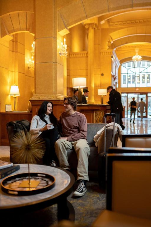 Hotel Le Soleil by Executive Hotels - Resim 40