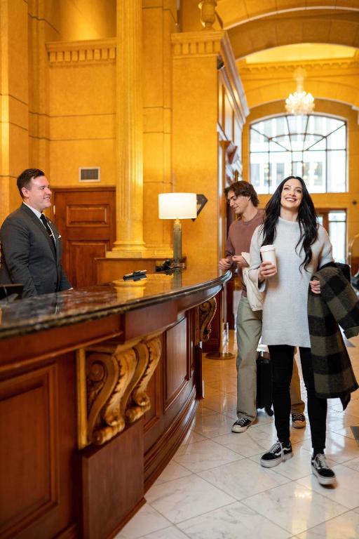 Hotel Le Soleil by Executive Hotels - Resim 44