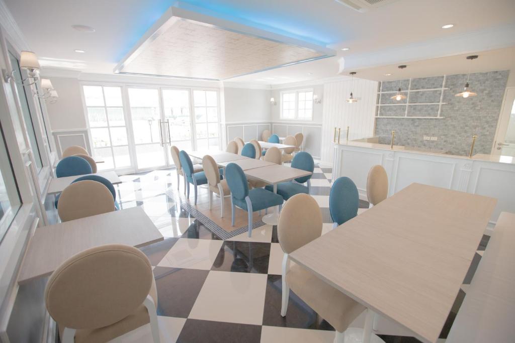 The Bedroom Ladprao 101 Bangkok - SHA - Resim 38