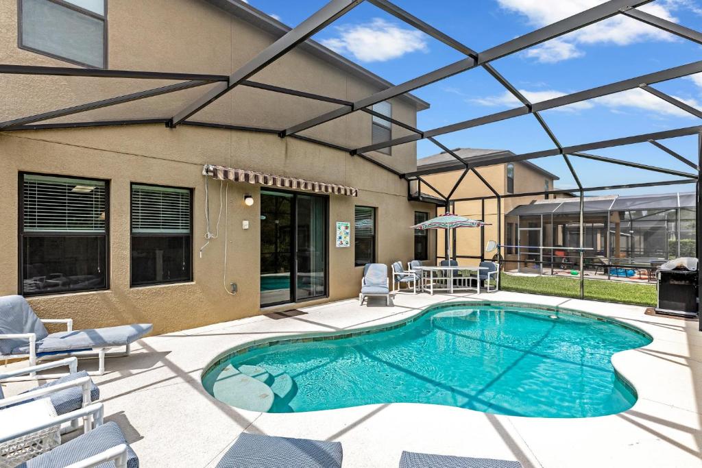 Fotografie z fotogalerie ubytování Cypress Pointe v destinaci Davenport