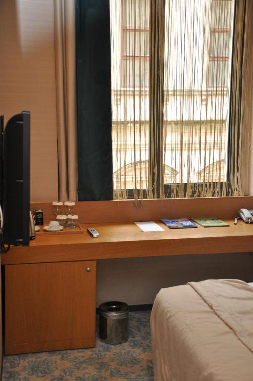 Pera Tulip Hotel - Economy Double Or Twin Room