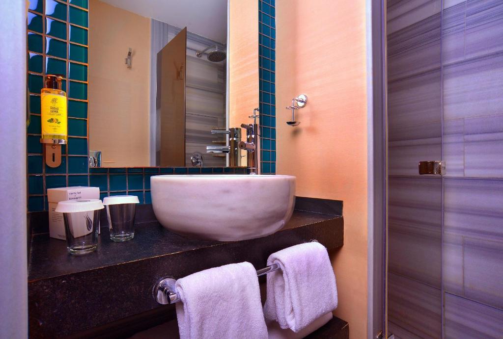 Pera Tulip Hotel - Superior Family Room