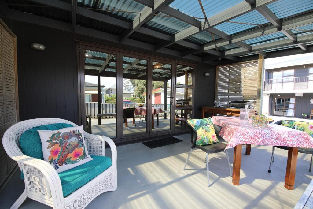 
One-Bedroom Apartment with Terrace - 5
