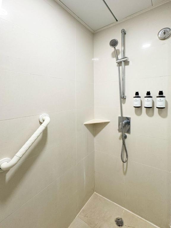 Bagno di Metropark Hotel Kowloon
