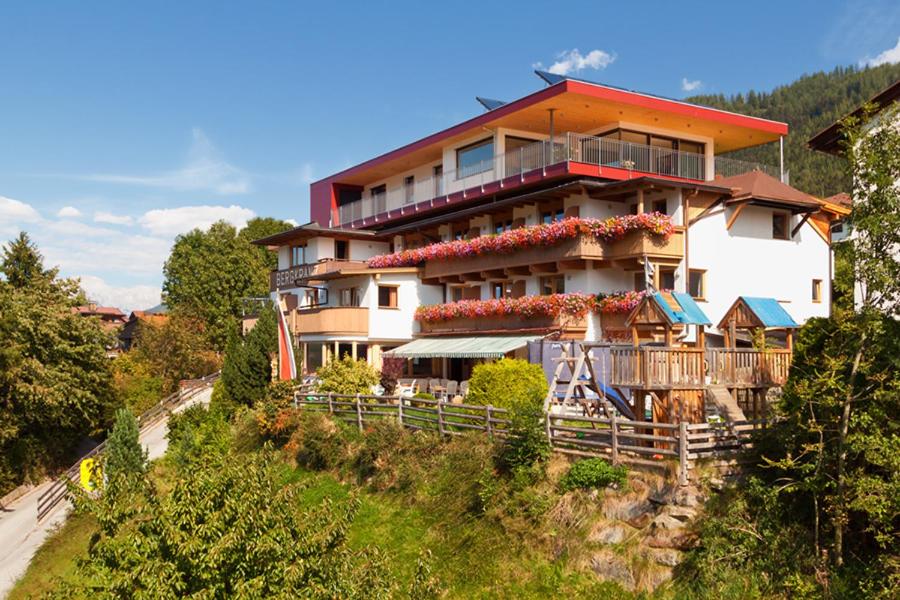 Příroda nedaleko hotelu