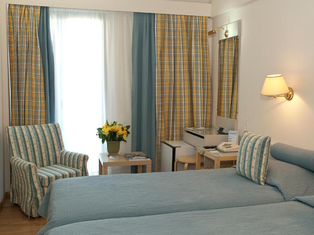 The Park Hotel Piraeus