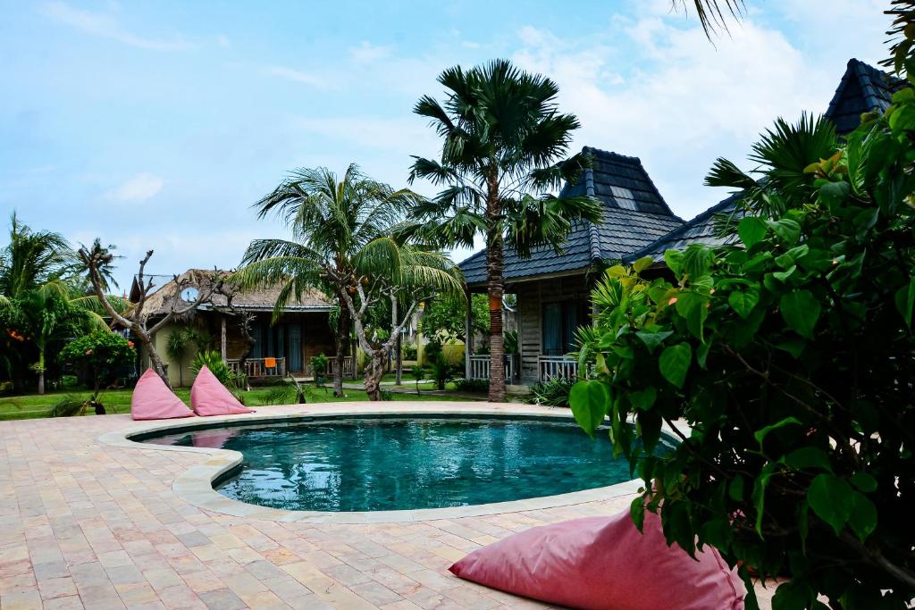 Alwi Villa Gili Trawangan - 11