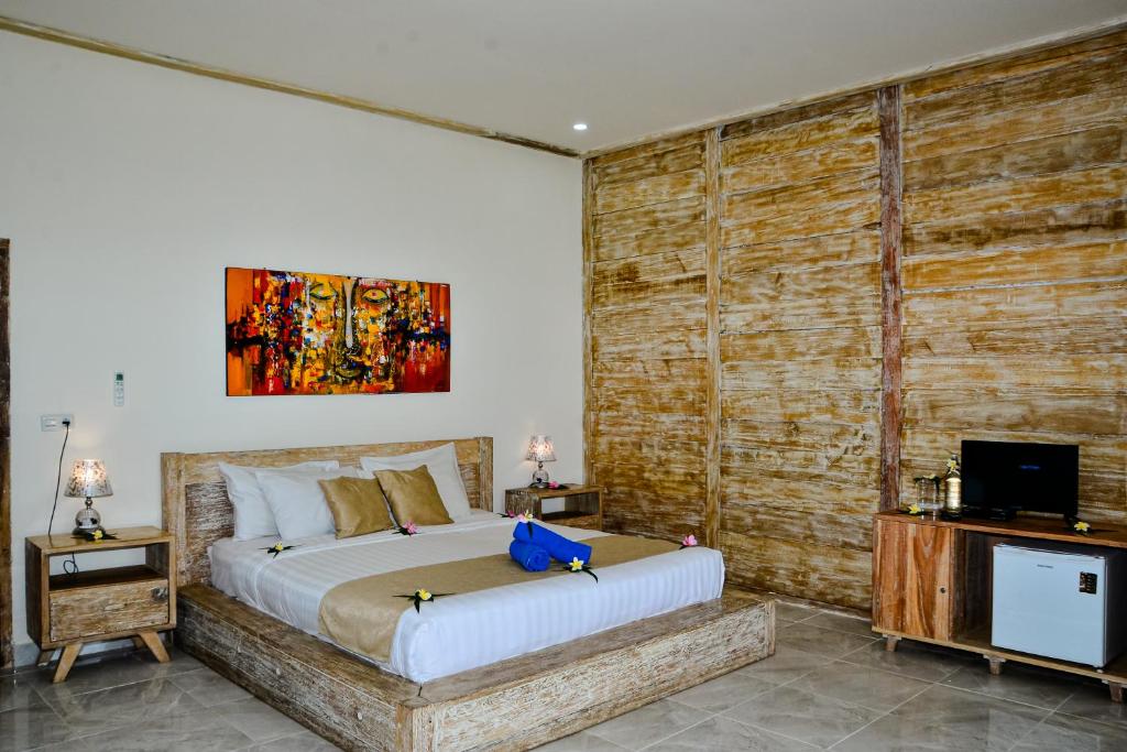 Alwi Villa Gili Trawangan - 18