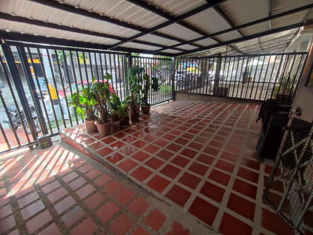 Balkón nebo terasa v ubytování Casa hotel la 33