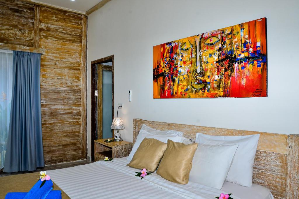 Alwi Villa Gili Trawangan - 16