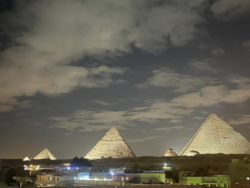Fotografie z fotogalerie ubytování Golden Pyramids of the Middle East v Káhiře