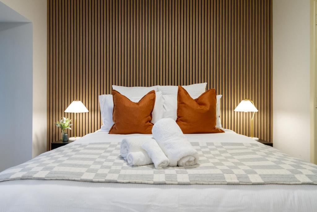 Perfect 1-Bedroom Retreat Near the Airport - Resim 2