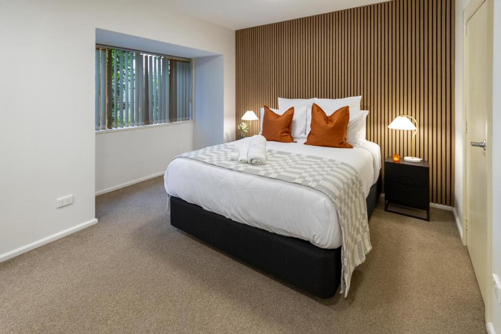 Perfect 1-Bedroom Retreat Near the Airport - Resim 6