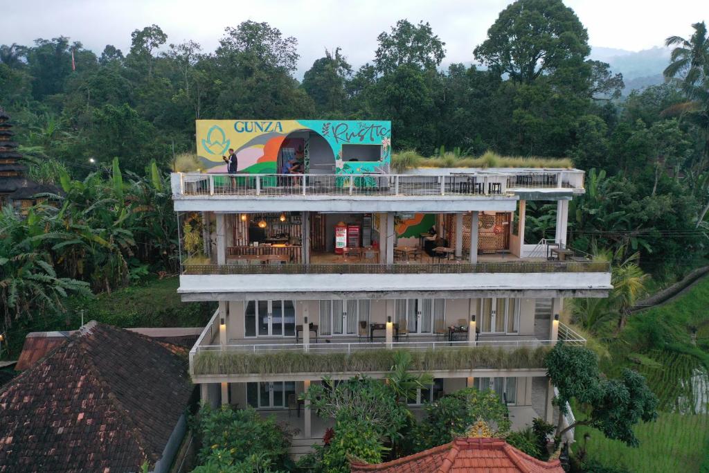 Gunza Bed and Breakfast - 15