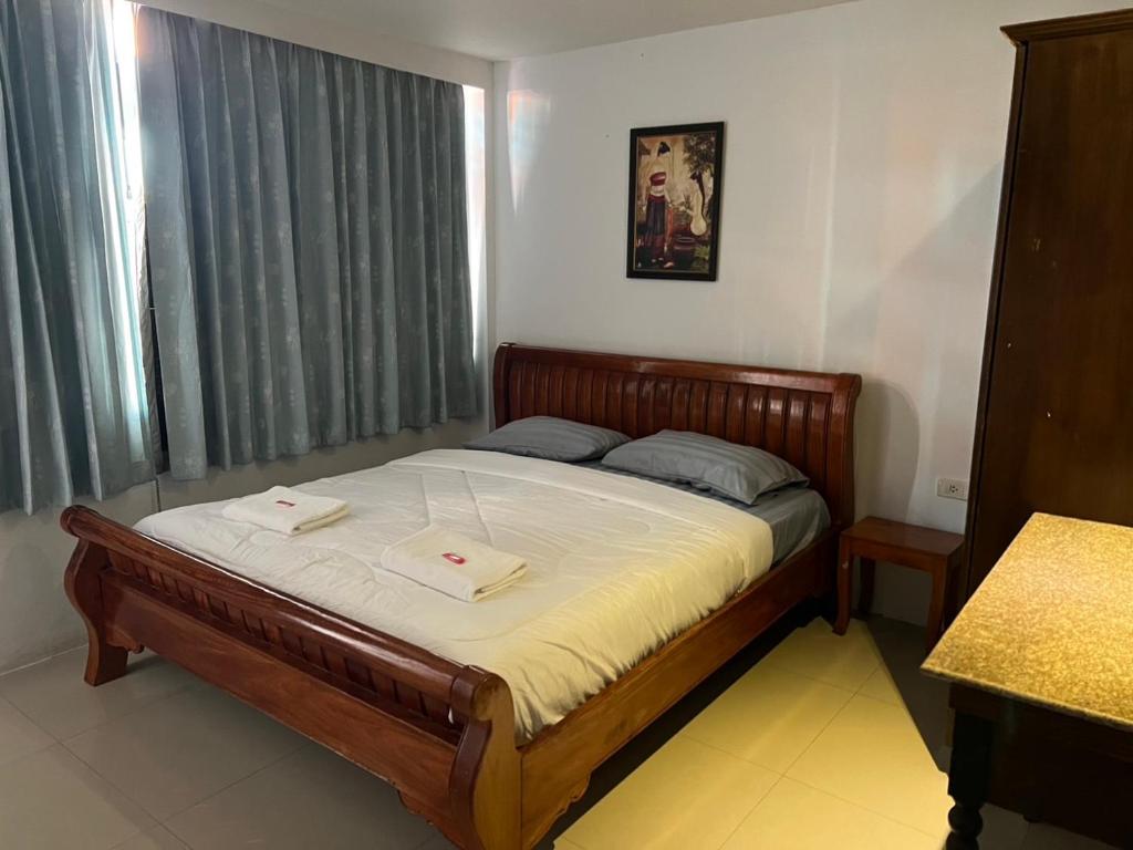 Pattaya inn hotel - Double Room