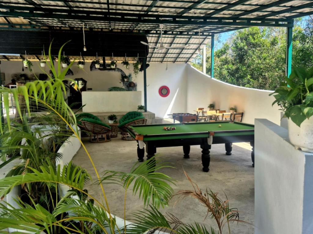 Fotografie z fotogalerie ubytování The Alibi v destinaci Phumĭ Chroŭy Svay