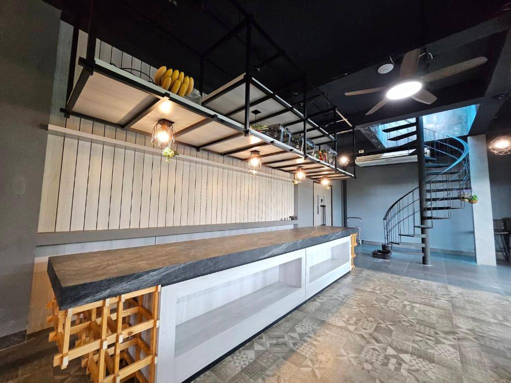 Little Loft Hotel - Resim 15