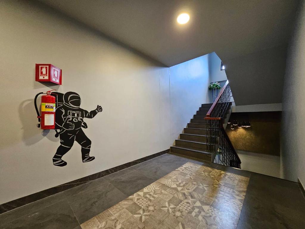 Little Loft Hotel - Resim 38