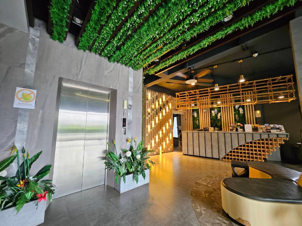 Little Loft Hotel - Resim 12