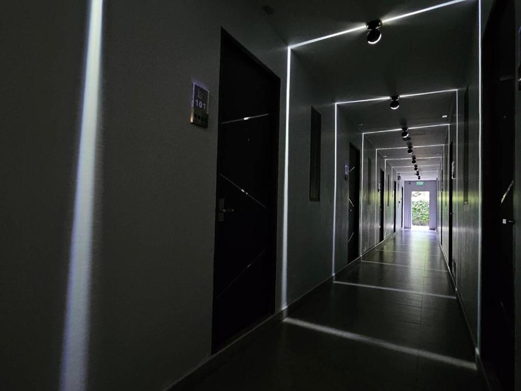 Little Loft Hotel - Resim 36