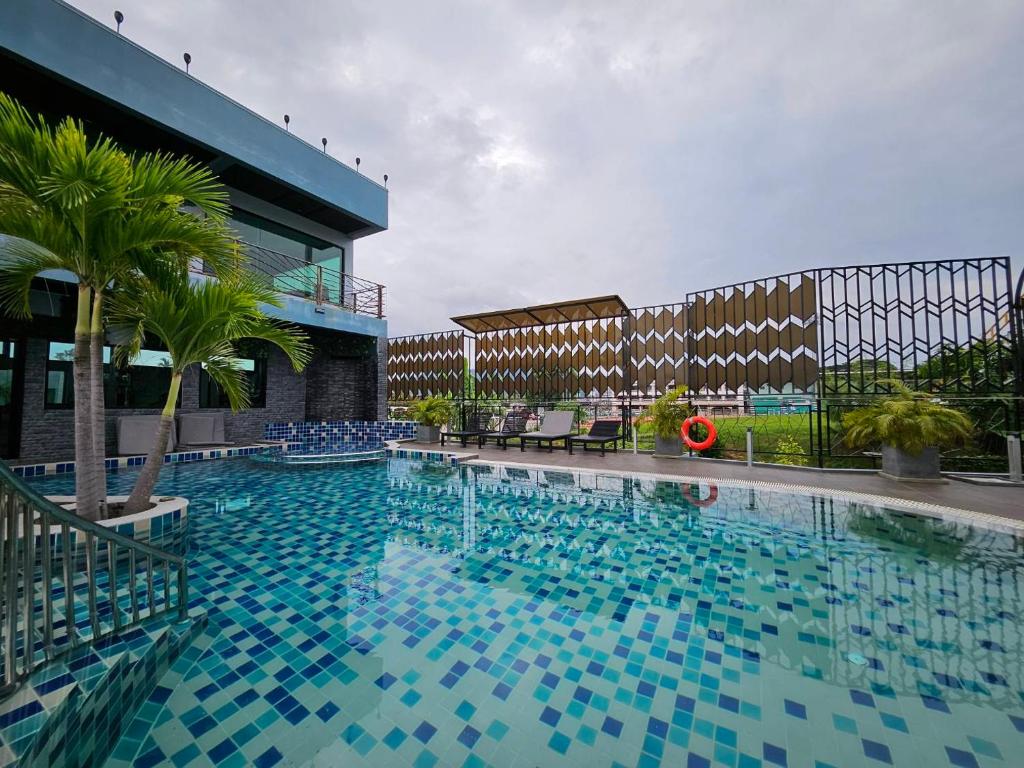 Little Loft Hotel - Resim 10