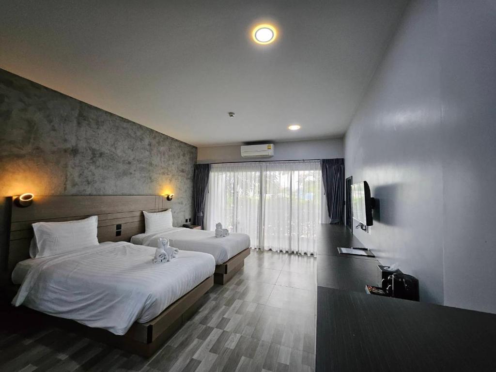 Little Loft Hotel - Resim 43