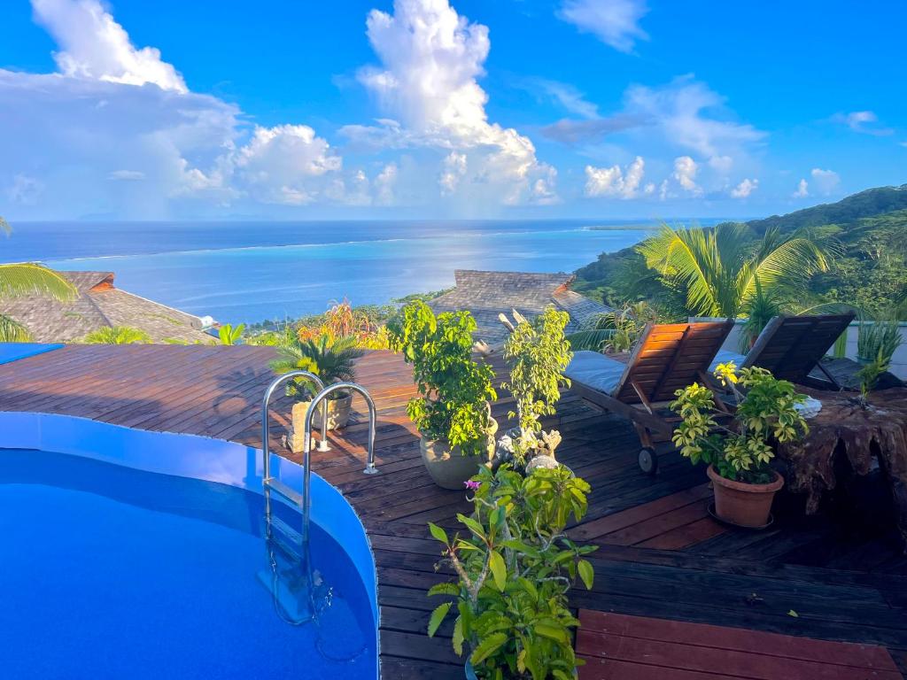 Fare Nyimanu, Uturoa