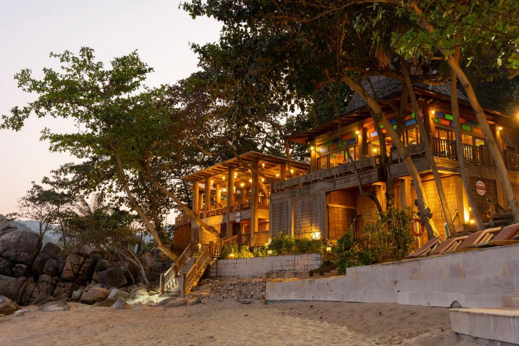 Santhiya Koh Phangan Resort and Spa - 11