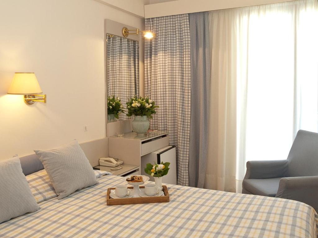 The Park Hotel Piraeus - Resim 22