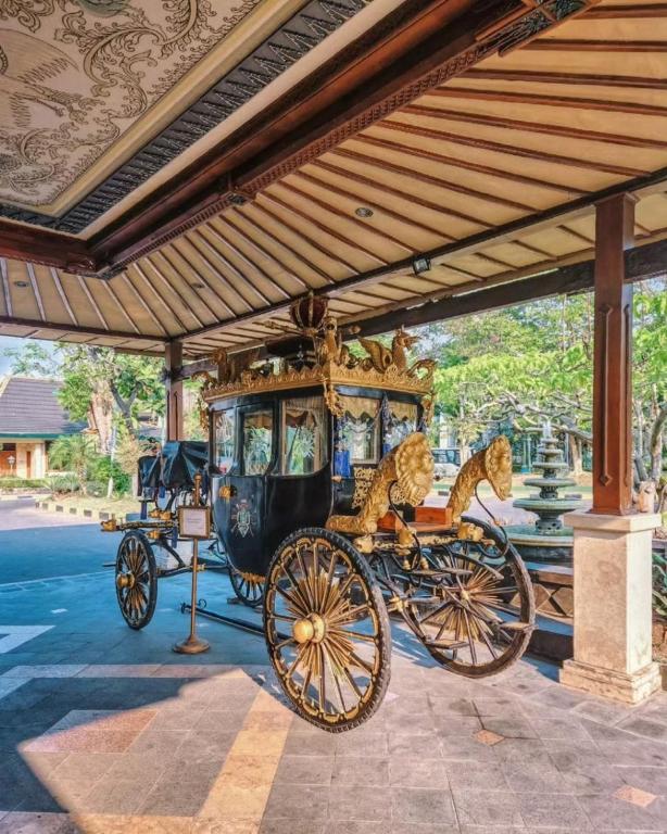 Fotografie z fotogalerie ubytování Kusuma Sahid Prince Hotel Solo v destinaci Solo