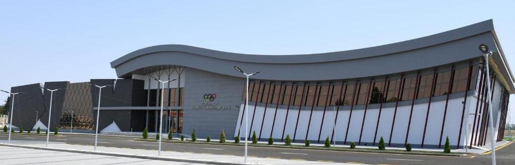 Arena Hotel Goranboy