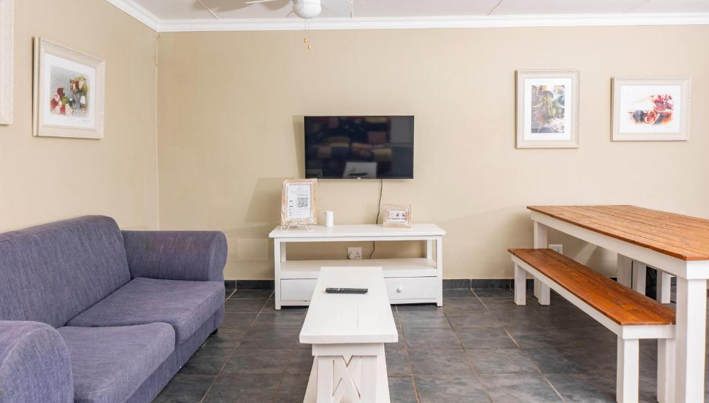 Amberdale Estate Self Catering - Квартира с двумя спальнями