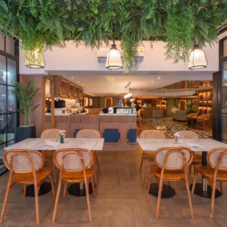 THEE Bangkok by TH District \ - Resim 6