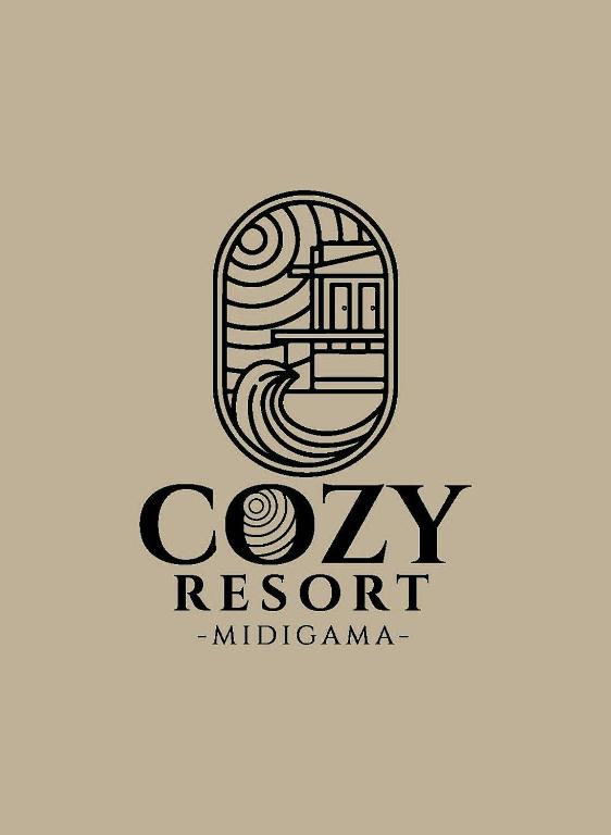 Certifikát, hodnocení, plakát nebo jiný dokument vystavený v ubytování Cozy Resort