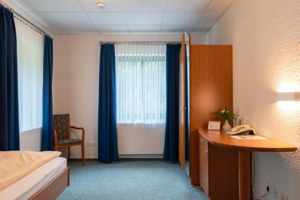 Villa Welschen - Single Room With Shower