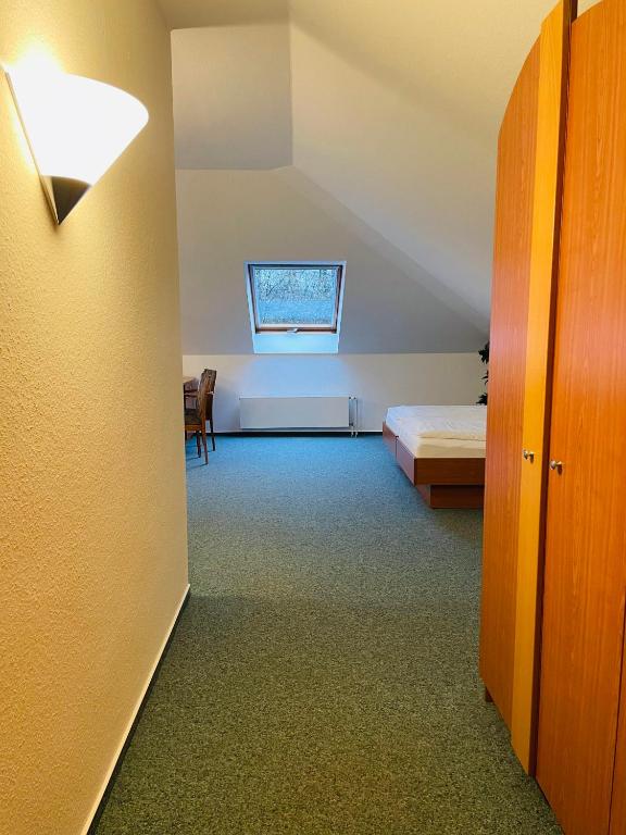 Villa Welschen - Family Room With Shower
