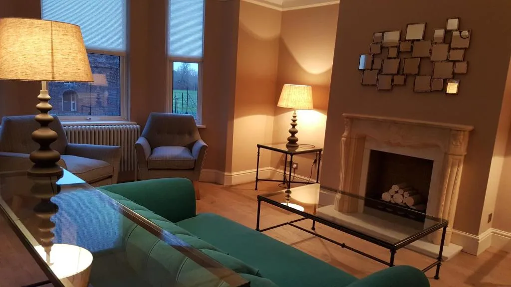The Oxford Townhouse, College Corner, United Kingdom