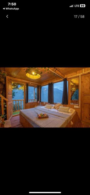 Fotografie z fotogalerie ubytování Resort Apple Flower Heritage v destinaci Manāli