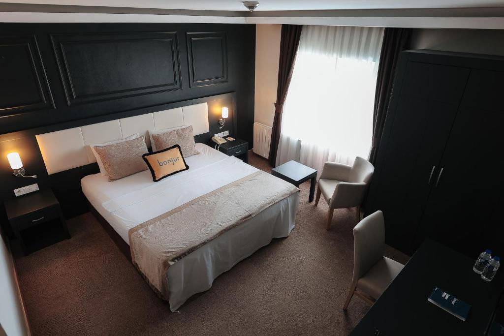 Bonjur Hotel Thermal & Wellness Club - Standaard Tweepersoonskamer