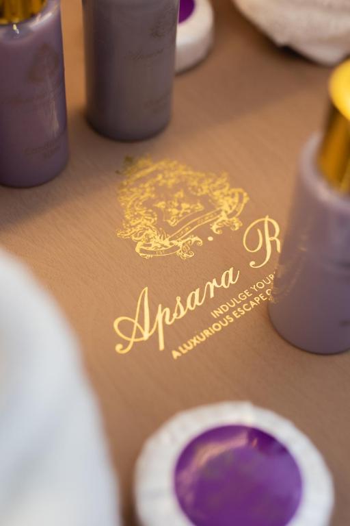 Certifikát, hodnocení, plakát nebo jiný dokument vystavený v ubytování Apsara Resort Koh Rong