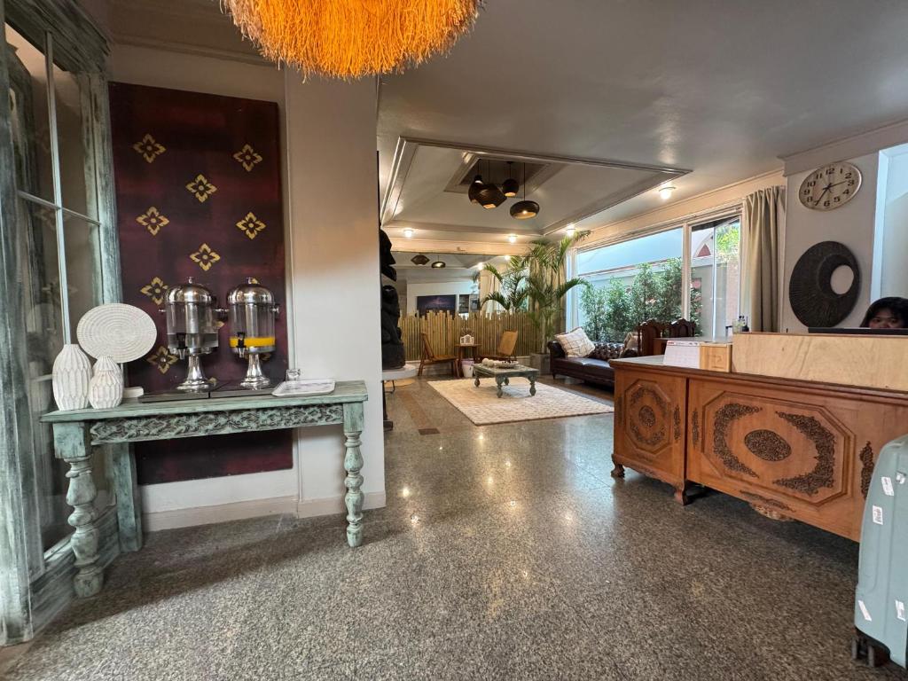 The Taksim Patong Beach Hotel - Resim 3