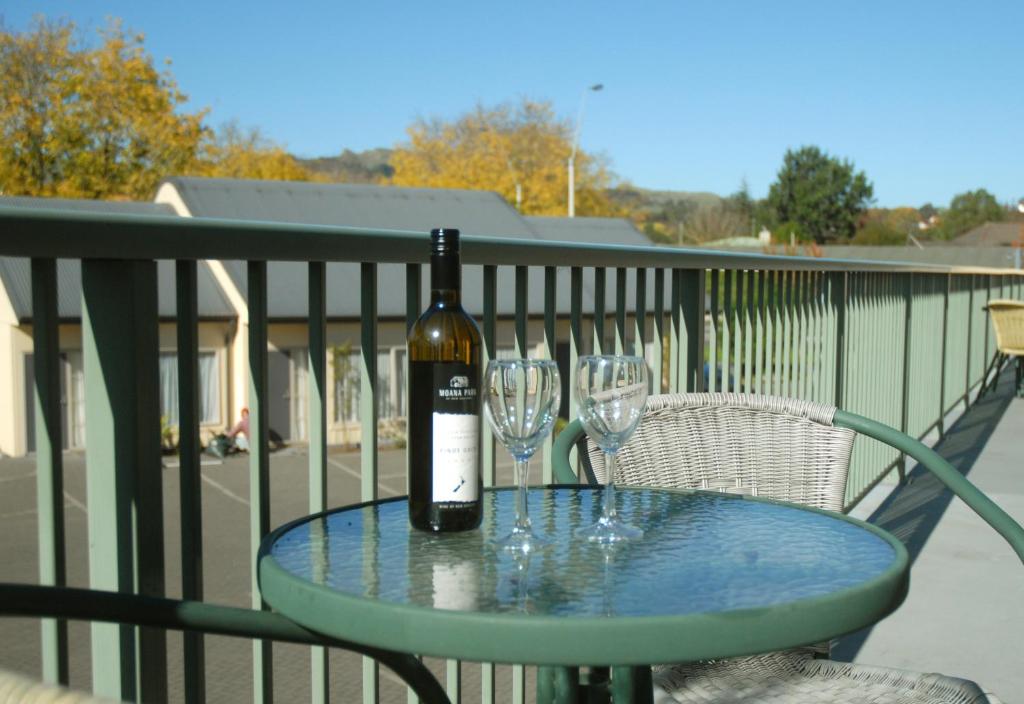 Village Motel - Resim 32