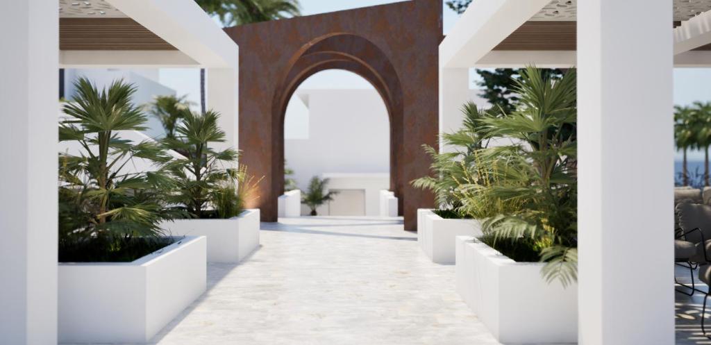 Fotografie z fotogalerie ubytování Aiora Resort v destinaci Pefki Rhodes