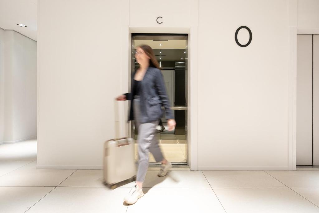 Hosté ubytování PREMIER SUITES Rotterdam