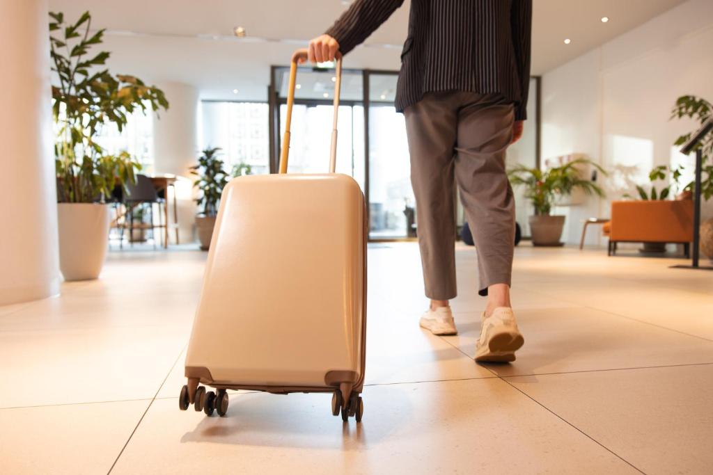 Hosté ubytování PREMIER SUITES Rotterdam