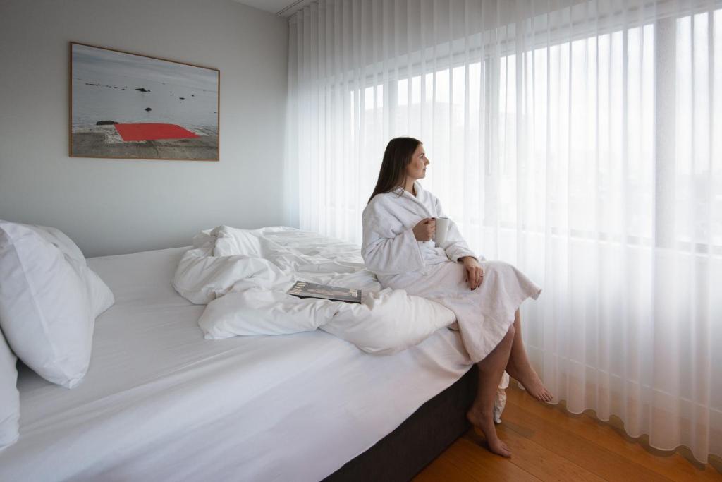 PREMIER SUITES Rotterdam - Resim 4