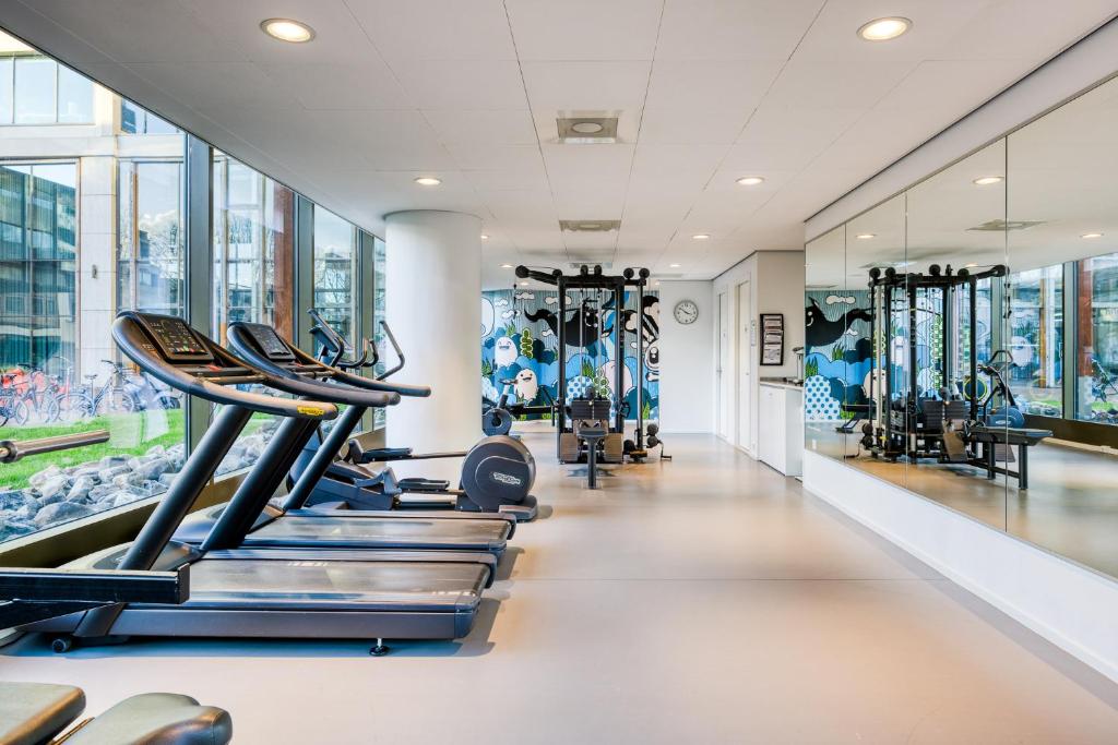 PREMIER SUITES Rotterdam - Resim 14